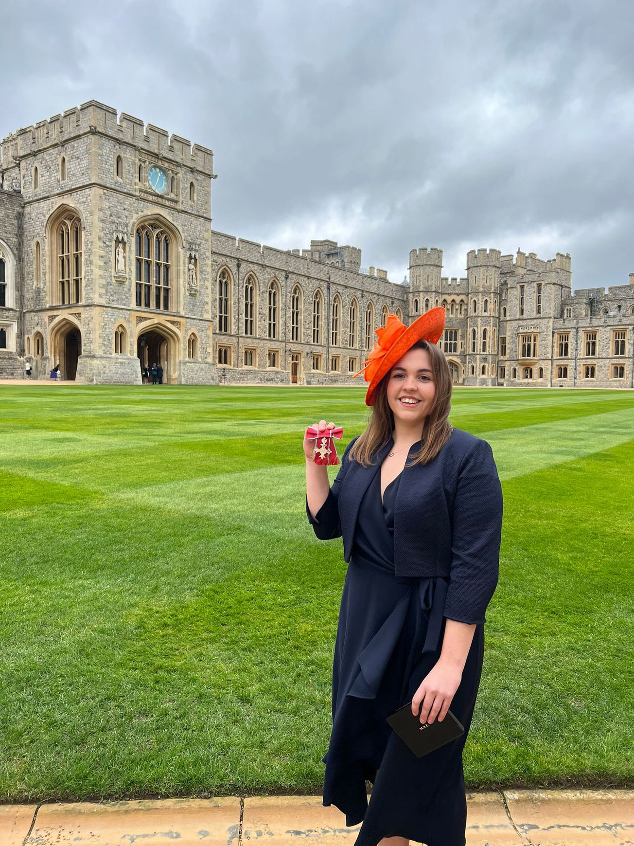 Bristol medical student awarded MBE after Olympic-themed fundraising for motor neurone disease charity