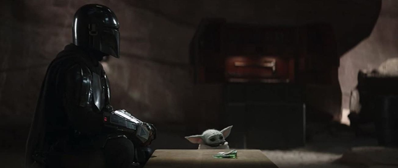 Alienation and self-doubt intricately plague Djarin in the first episode of The Mandalorian Season 3