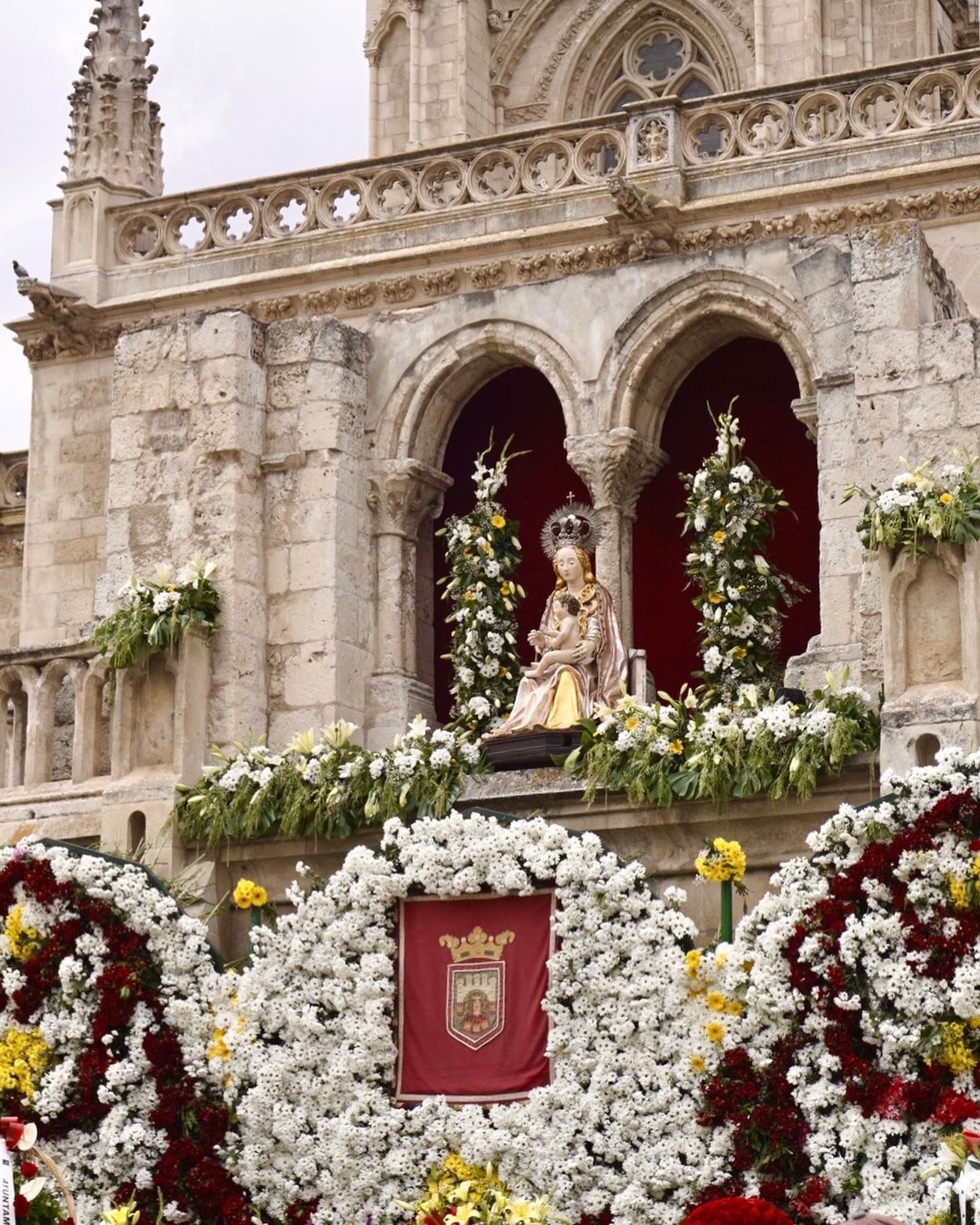 A Pilgrimage To The Past