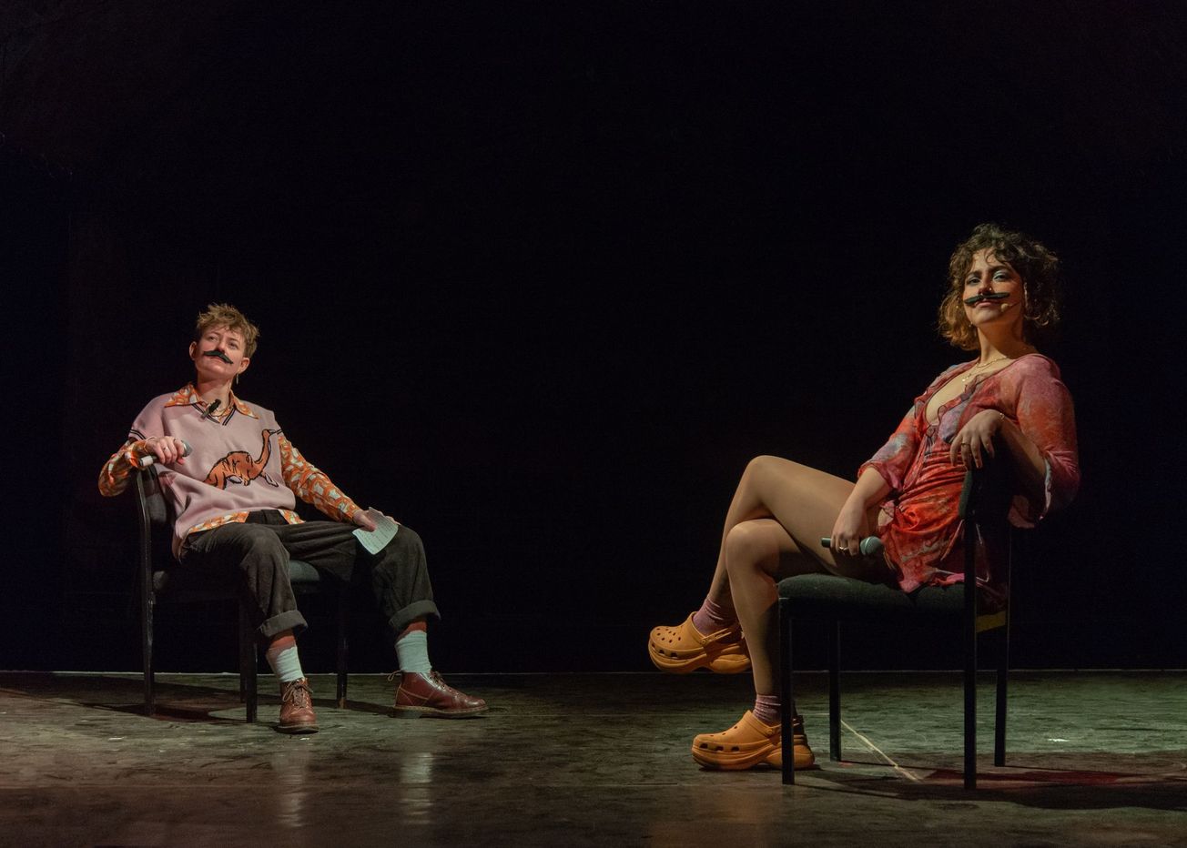 Review: 'Ladyfriends' at the Loco Klub