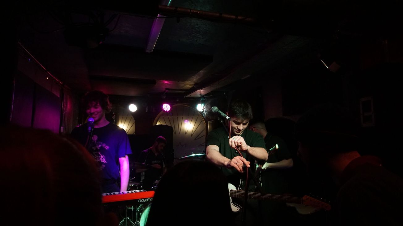 Review: FELIX @ Mr Wolfs