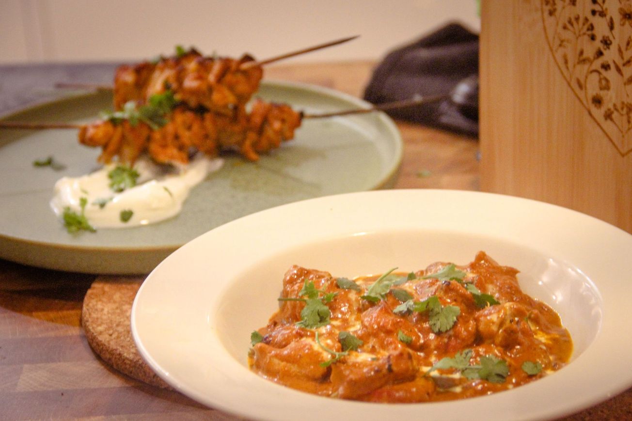 History of Food: The Chicken Tikka Masala