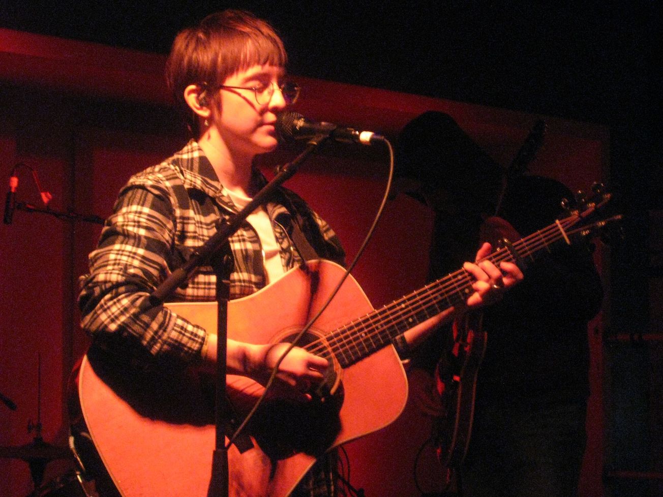 Review: Florist @ Strange Brew