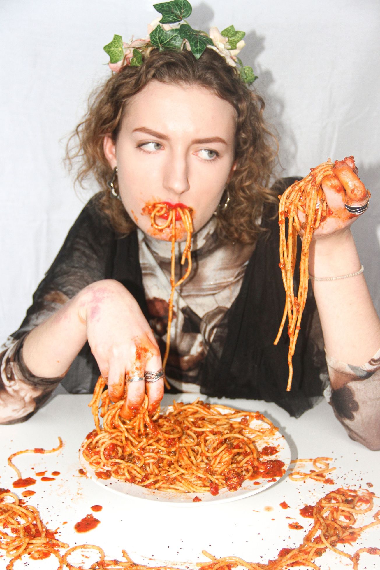 Filthy/Gorgeous in the Kitchen