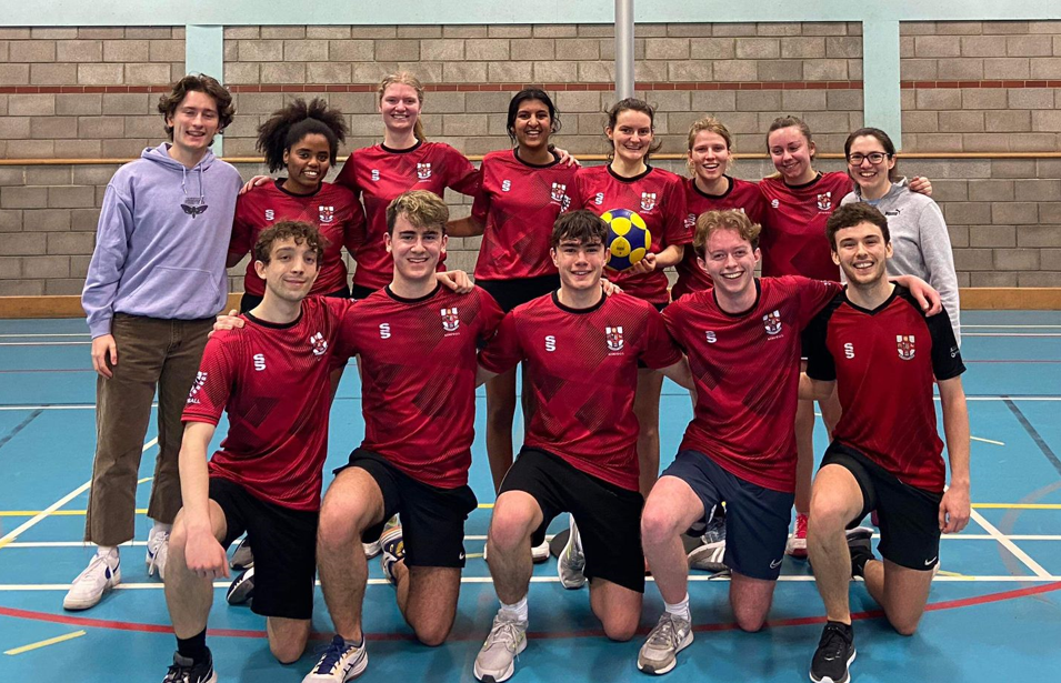 UoB Korfball win nail-biter over local rivals