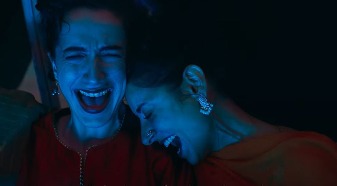 Joyland is a beautiful portrayal of a Pakistani trans love story