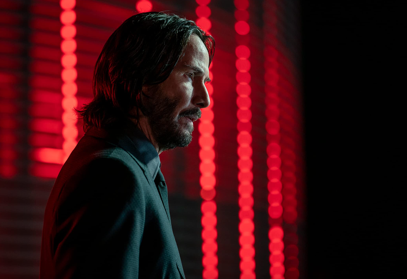 For a series priding itself on simple thrills, John Wick Chapter 4 gets so weighty that it starts to sink