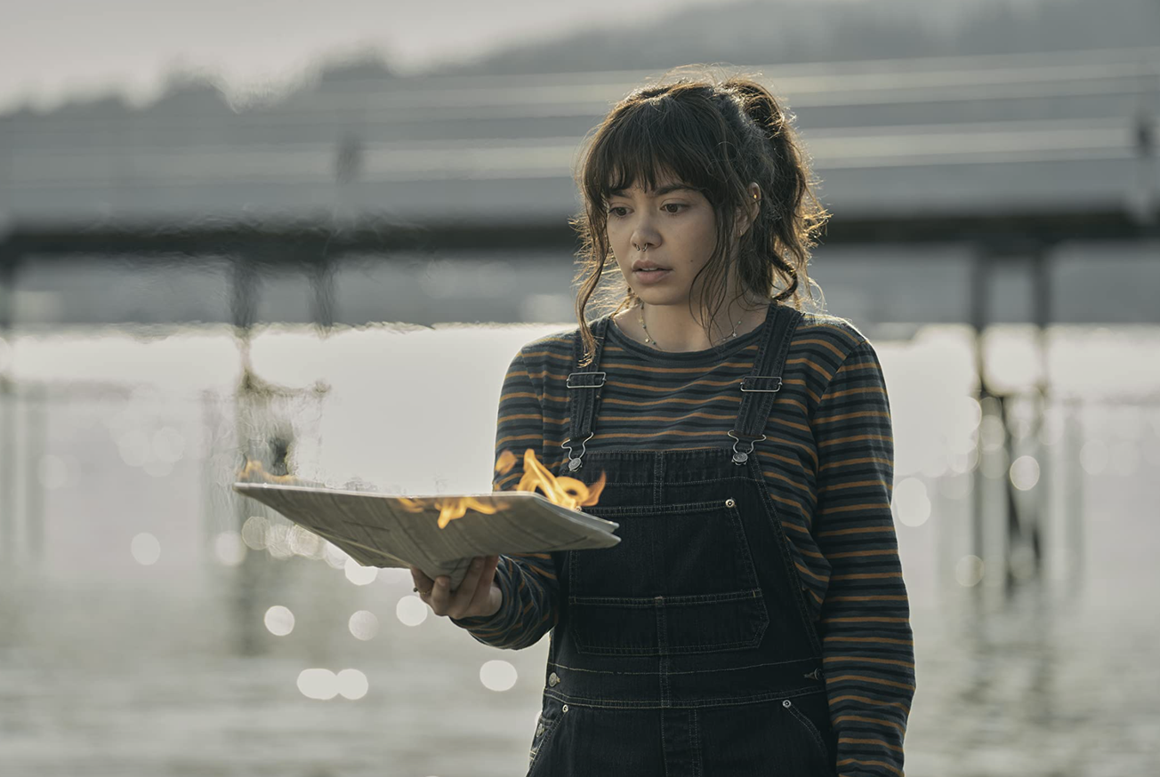 'Every revolution begins with a spark’ - bringing Naomi Alderman’s novel The Power  to the screen