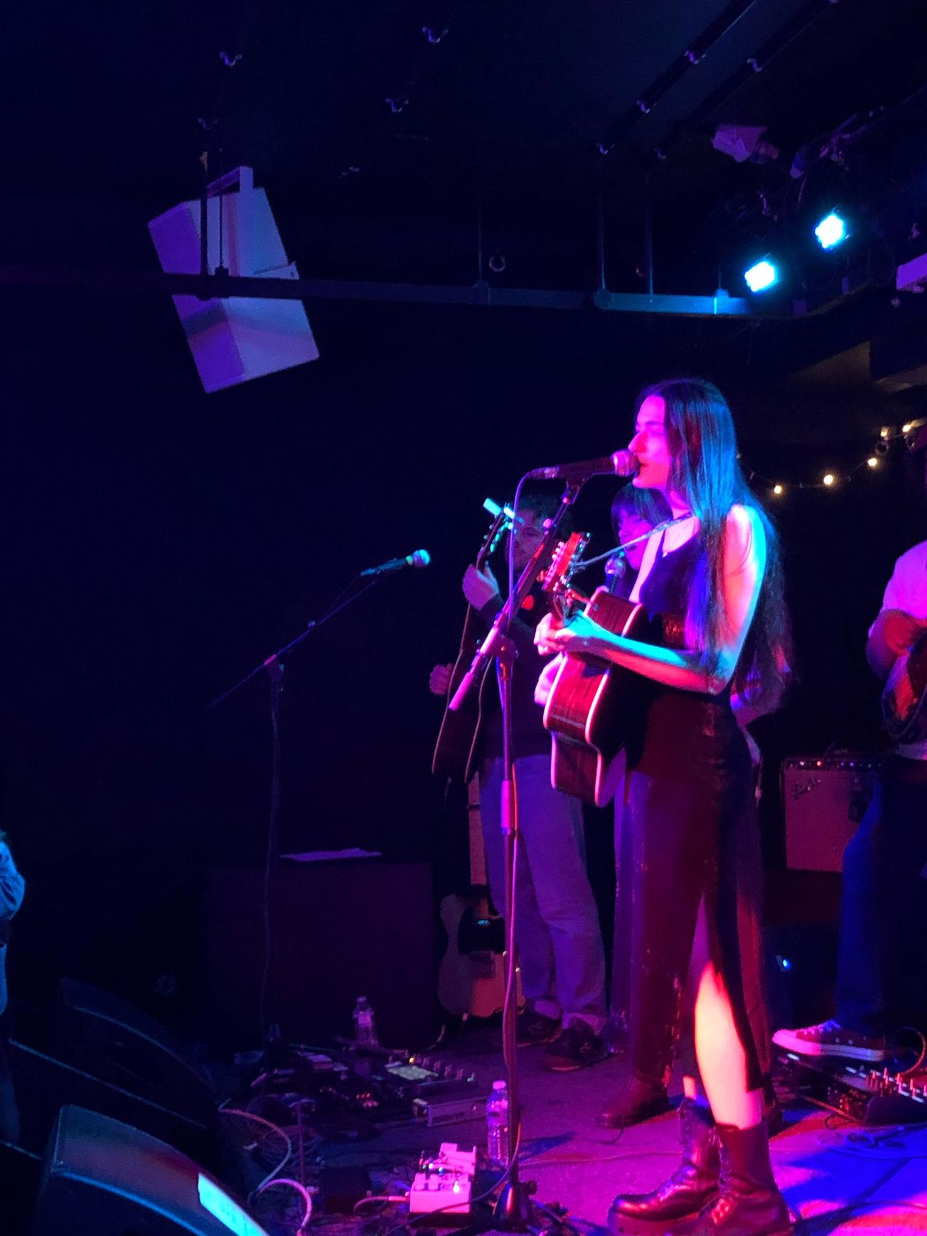 Review: Etta Marcus @ Rough Trade