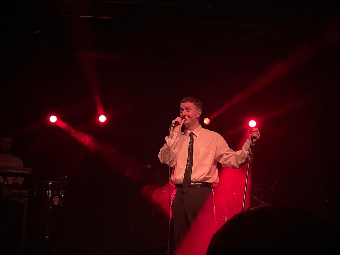 Review: Joesef @ Trinity Centre