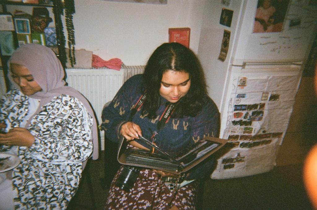 'I feel like I could see the inevitable doom sometimes but I’m hoping that it’s not inevitable' – the experience of an asylum seeking student at university