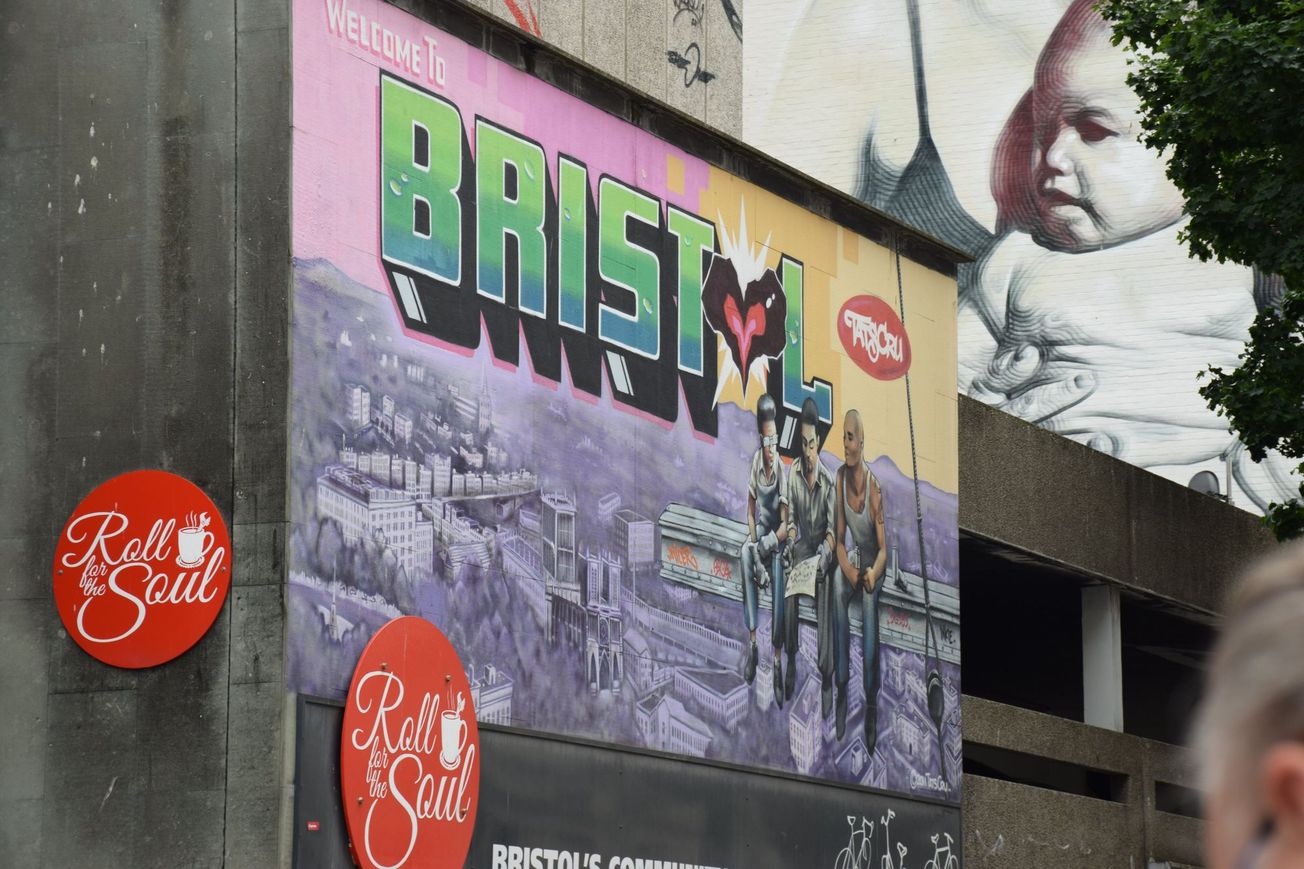 'There's never really a down moment' : The fight against food poverty in Bristol