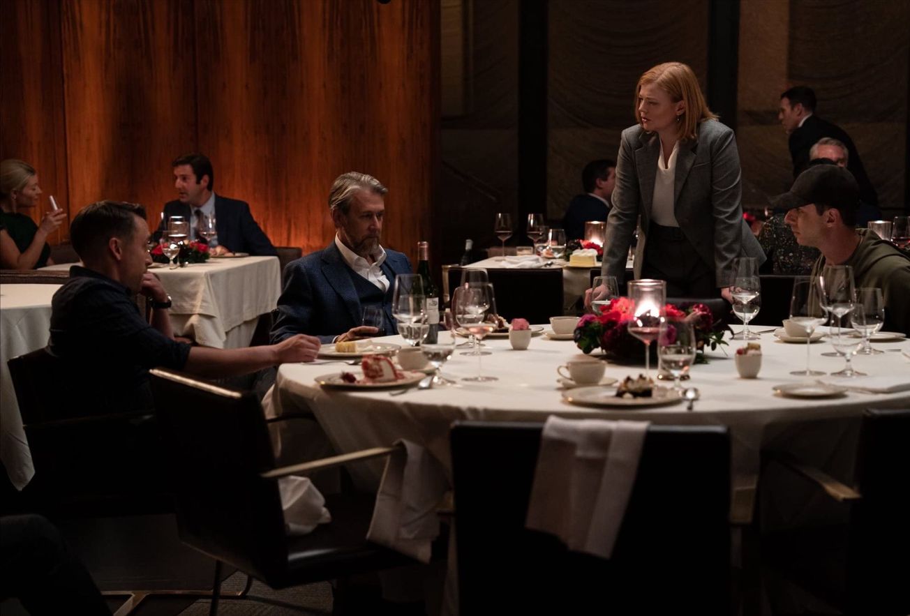 Succession S4 starts its final season with, as always, bad blood and shameless humour