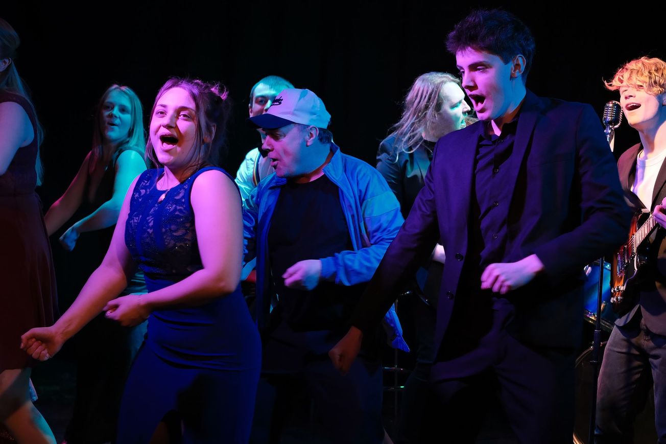 Review: 'High School Never Ends The Musical' at Alma Tavern and Theatre