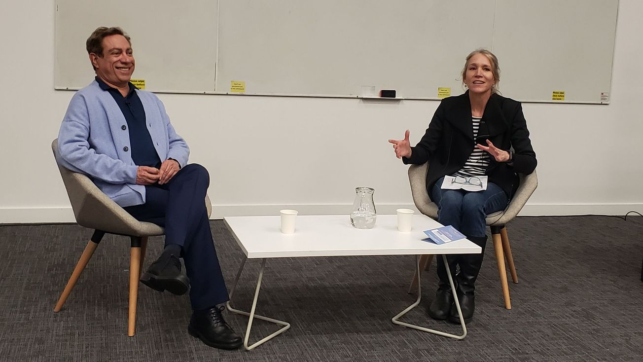 Women in Academia: In Conversation with Dr Lesel Dawson