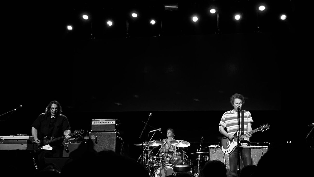 Review: Yo La Tengo @ SWX