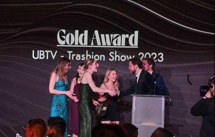 UBTV returns triumphant from National Student Television Association Awards