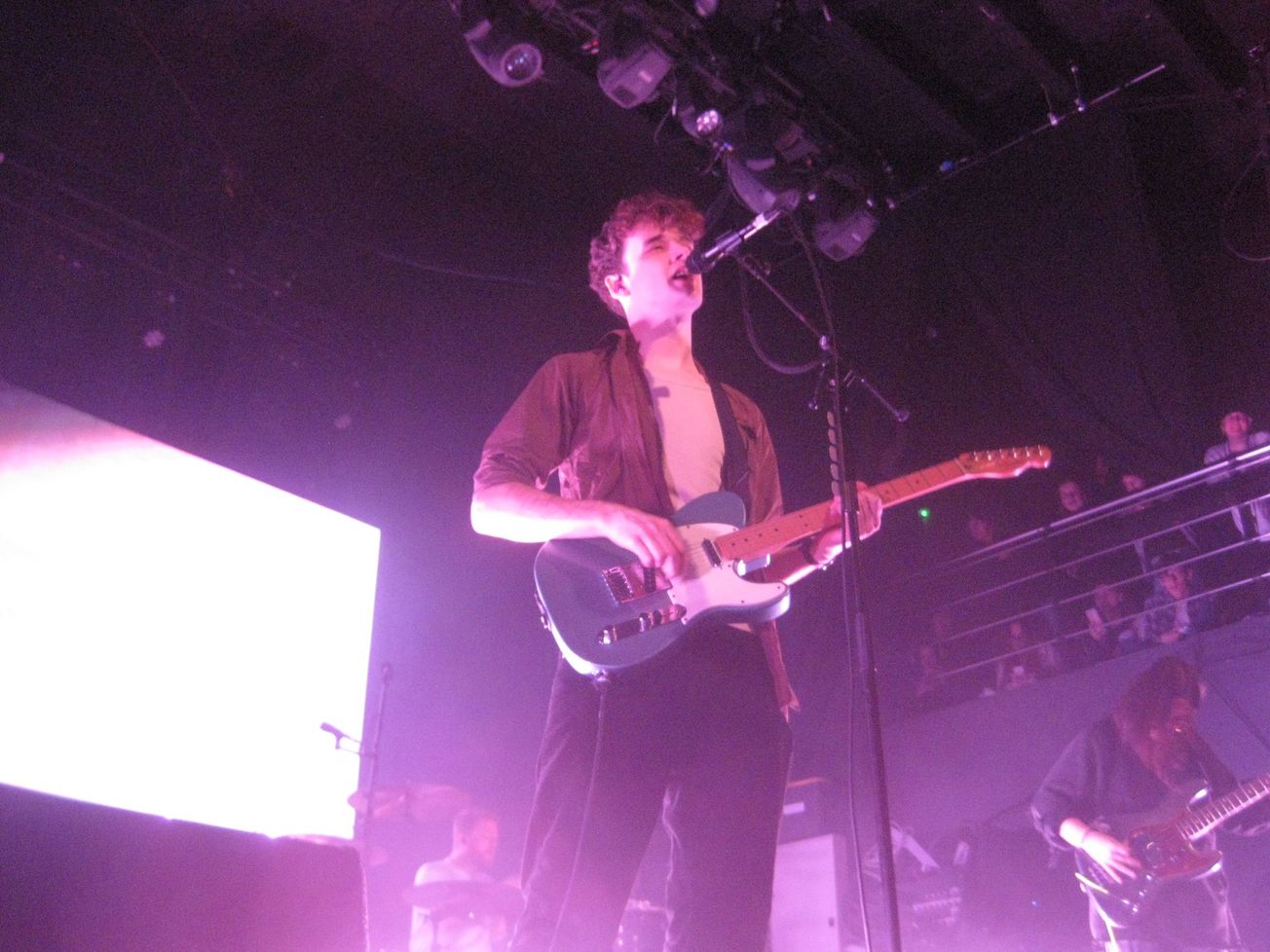 Review: Lovejoy @ SWX