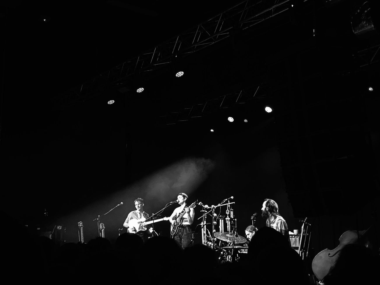 Review: Big Thief @ The Great Hall, Cardiff