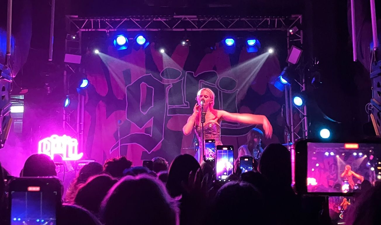 Review: Girli @ Thekla
