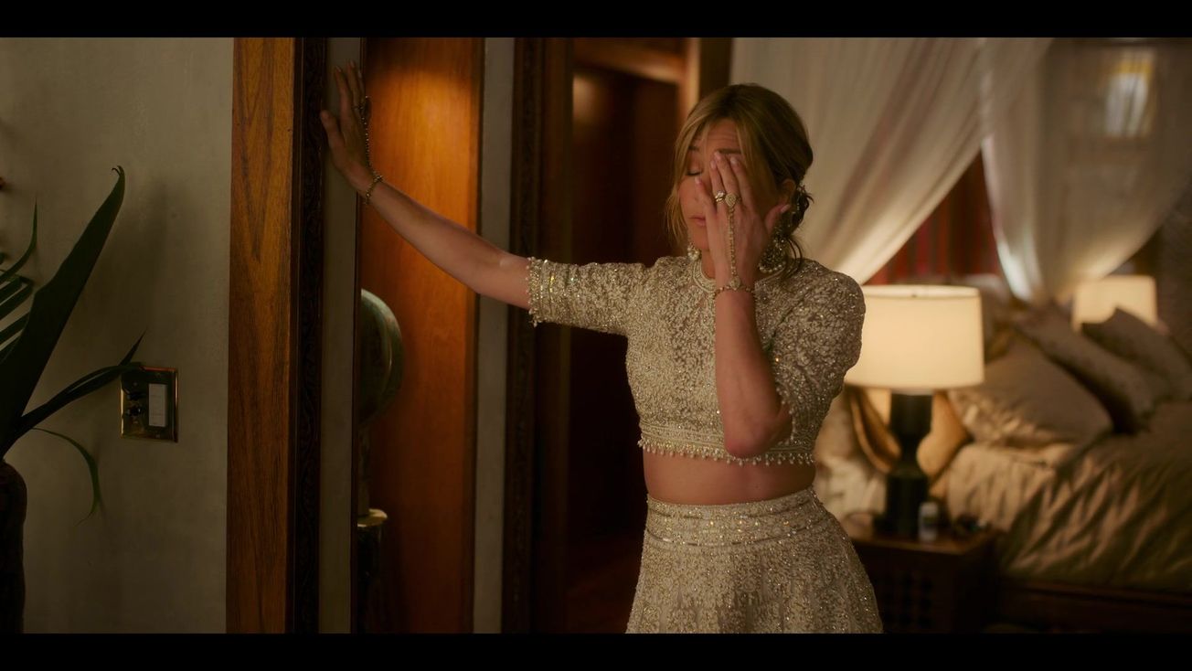 Murder Mystery 2's only success is its sheer chaos