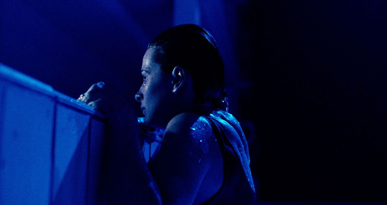 From Grief to Liberty - Kieslowski's Three Colours: Blue examines the spectrum of human experience through a cinematic lens