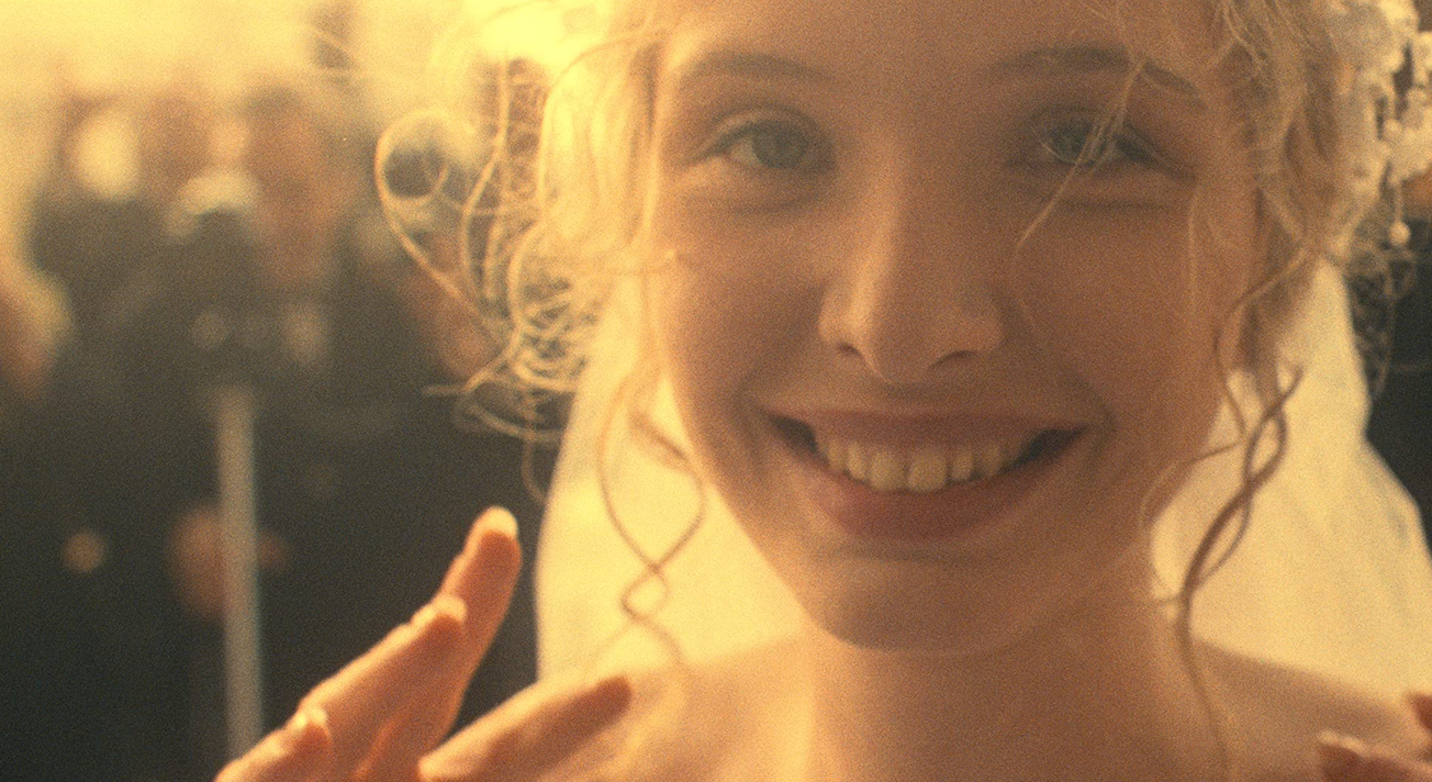 Three Colours: White searches for light in dark times