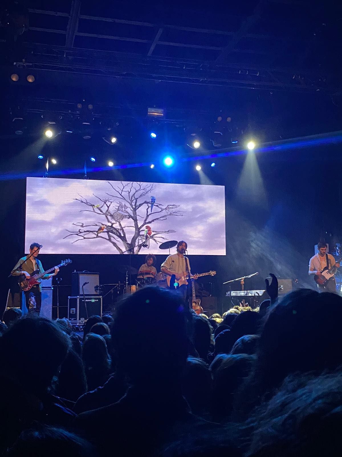 Review: Alex G @ SWX