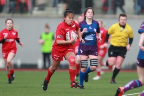University of Bristol student called up to Welsh squad for Women's Six Nations