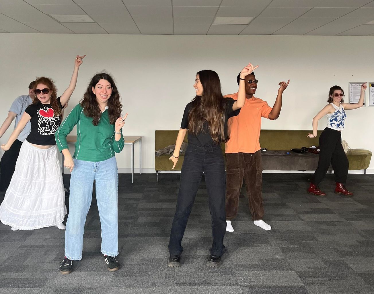 Preview: Dramsoc’s production of '1972: The Future of Sex'