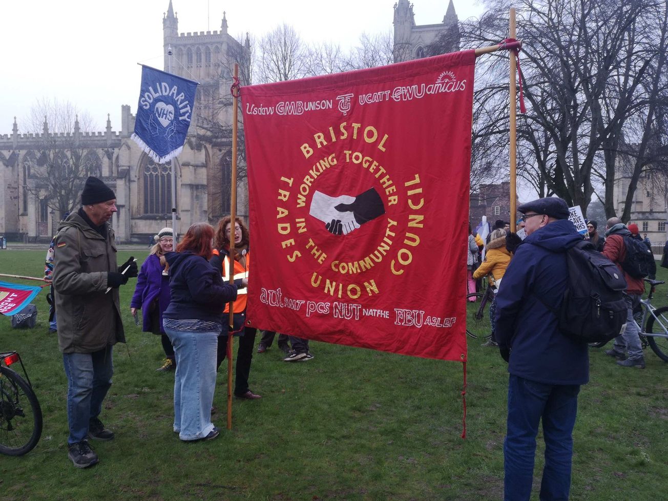 The psychology behind protest