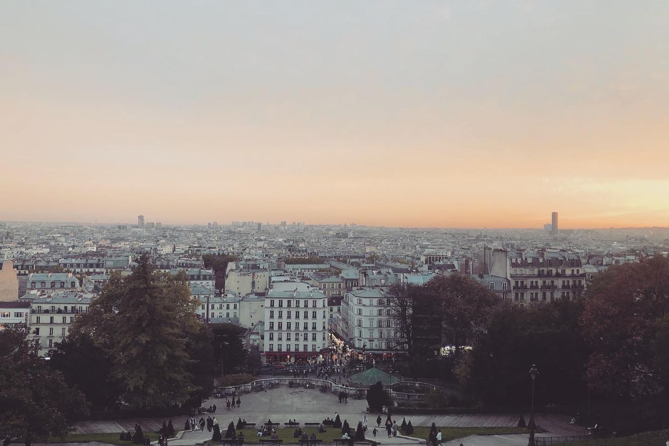 Paris: City Of Impressions