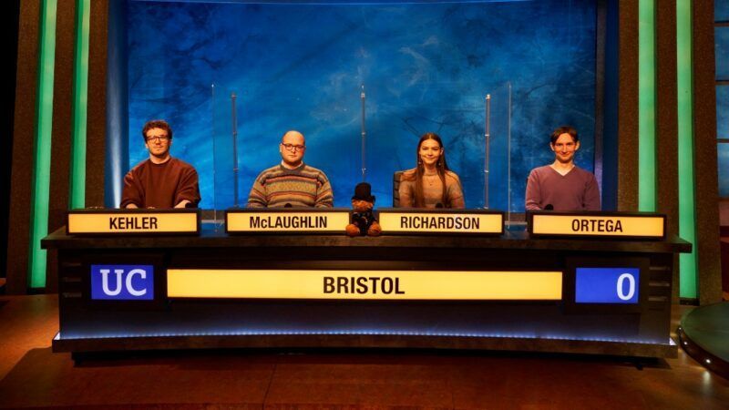 Bristol University reaches University Challenge final for the first time in its history