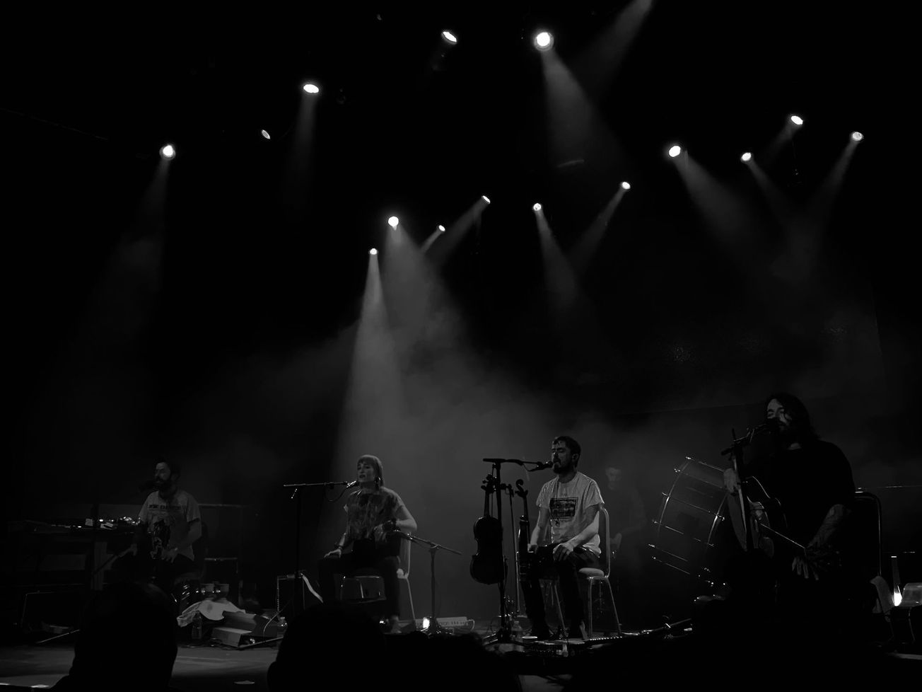 Review: Lankum @ SWX