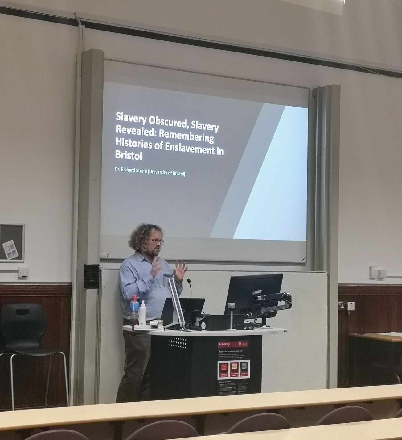 Finding Thomas Colston: Bristol history lecturer unearths new evidence into city's early involvement in slave trade