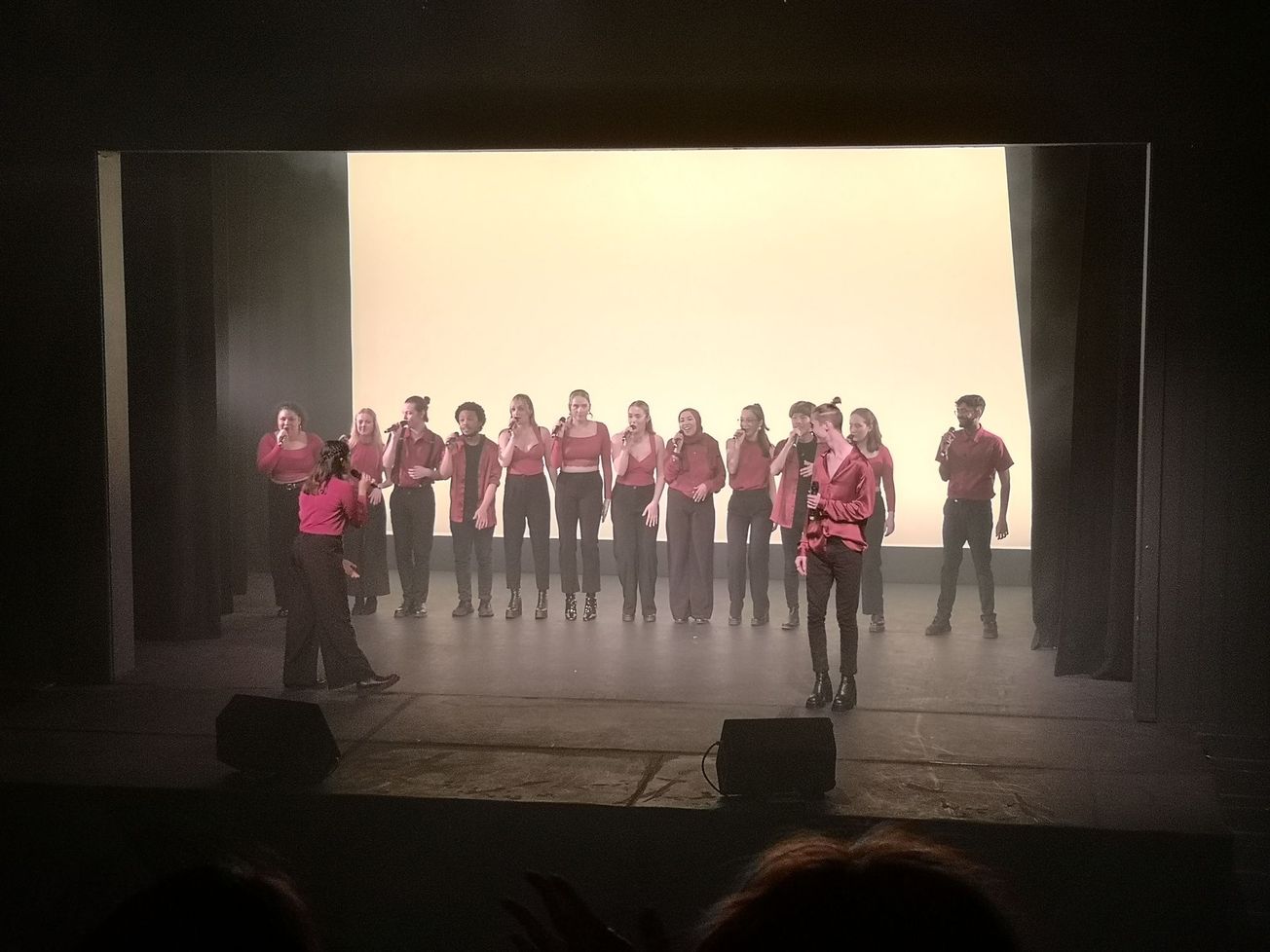 The Bristol Suspensions Year End Show at The Winston Theatre – ‘Mesmerising Fusion of Vocals and Rhythms’