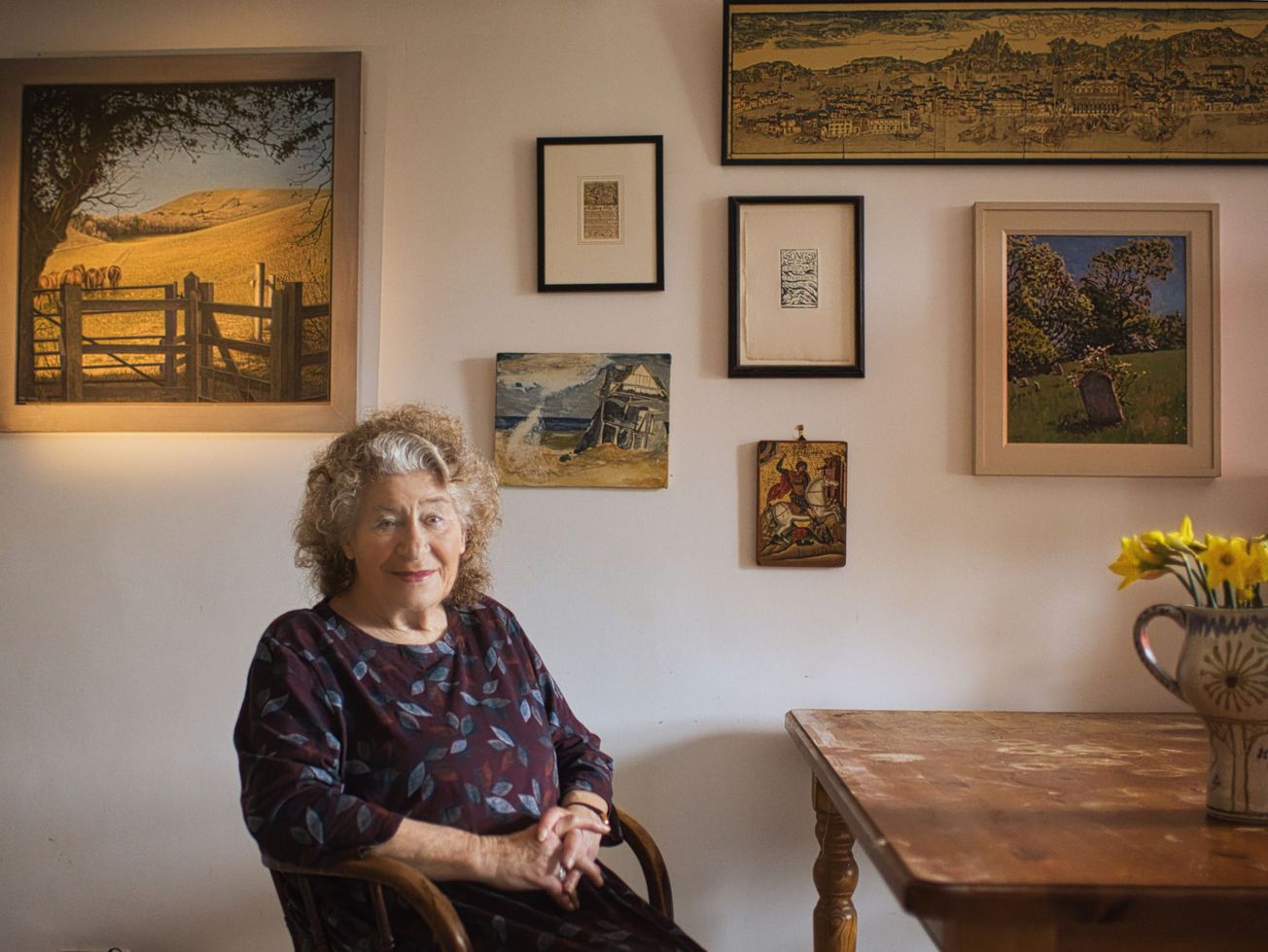 'In England, we just let stuff go. I don't quite get it': In Conversation with Shirley Collins