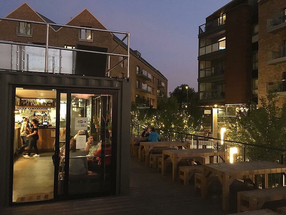 Restaurant Review: Root