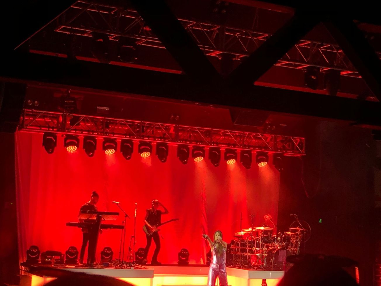 Review: Mimi Webb @ O2 Academy