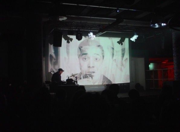 Review: Vincent Moon @ Strange Brew