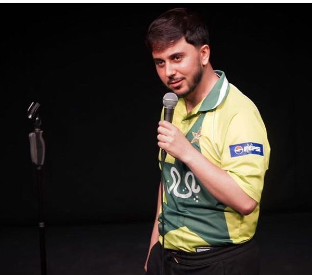 Bristol PhD student reaches Chortle Student Comedy Awards final