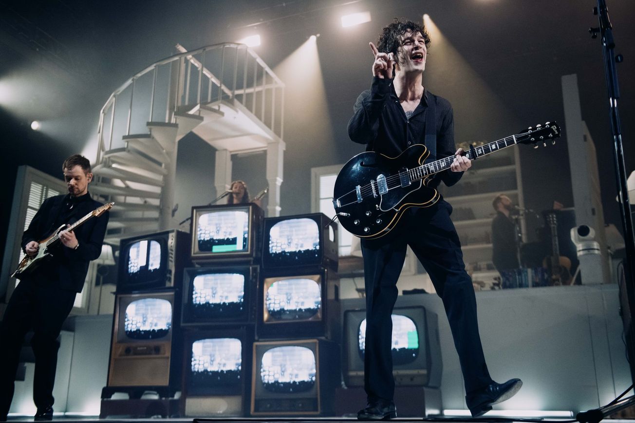 Review: The 1975 @ Cardiff International Arena