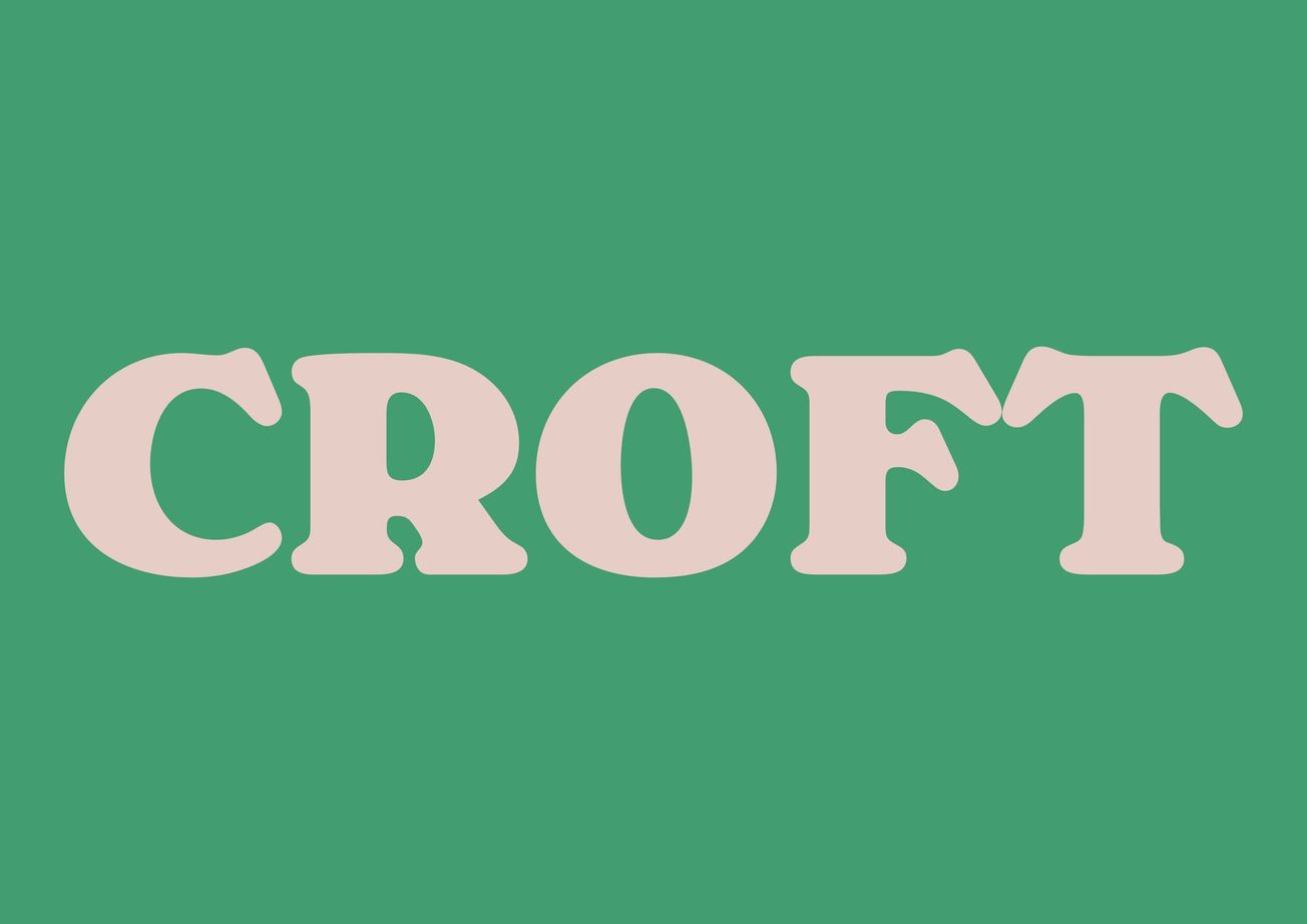 The Croft is Hiring for 2023!