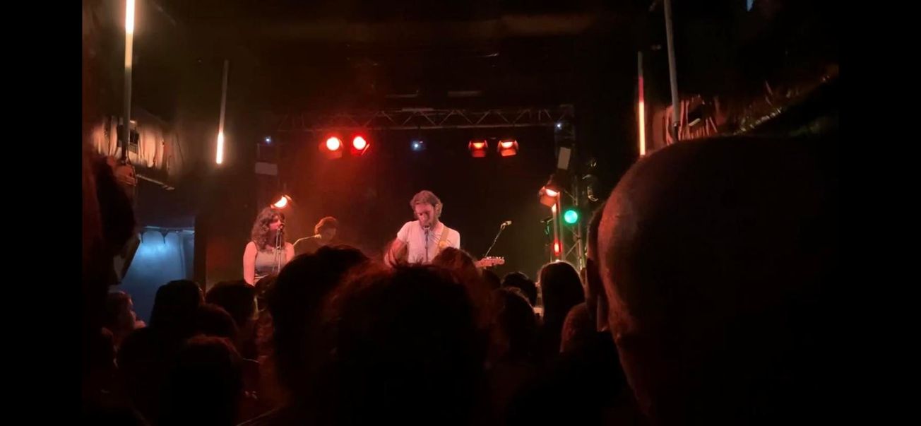 Review: Keaton Henson @ Thekla