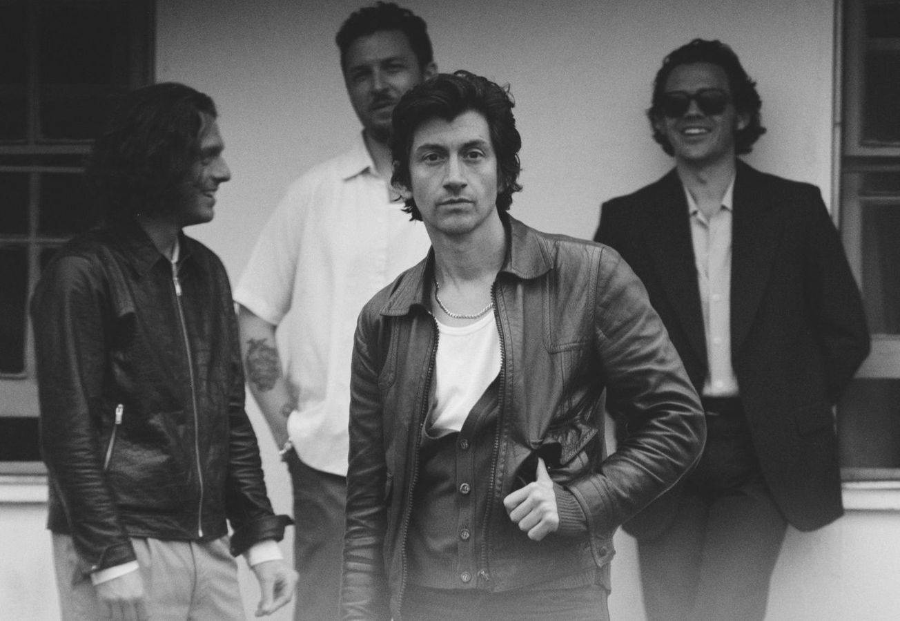 Review: Arctic Monkeys @ Ashton Gate Stadium