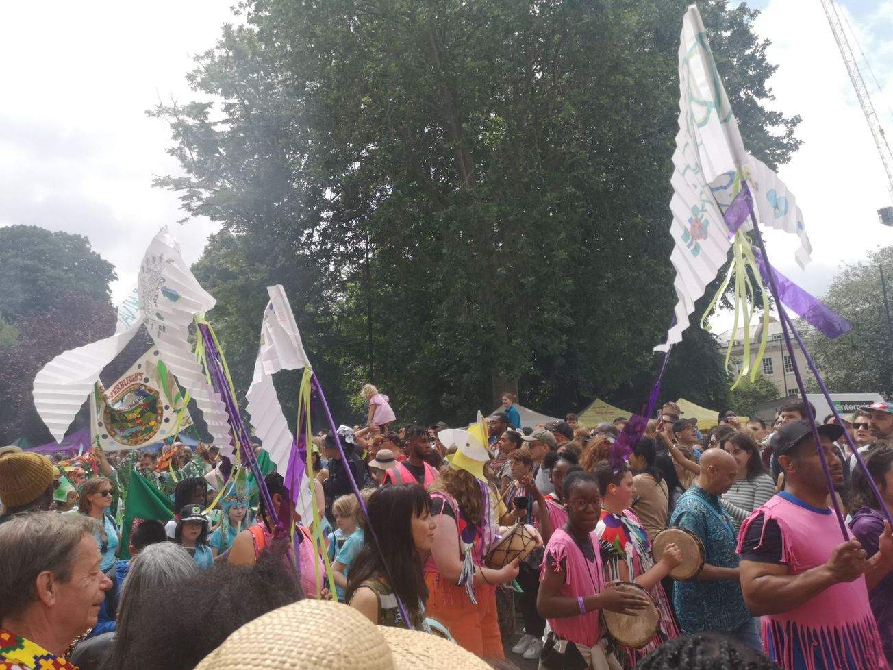 St. Paul's Carnival triumphantly returns after 3-year hiatus celebrating ‘Legends’ from past