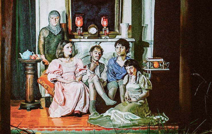 Review: Wednesday @ Rough Trade