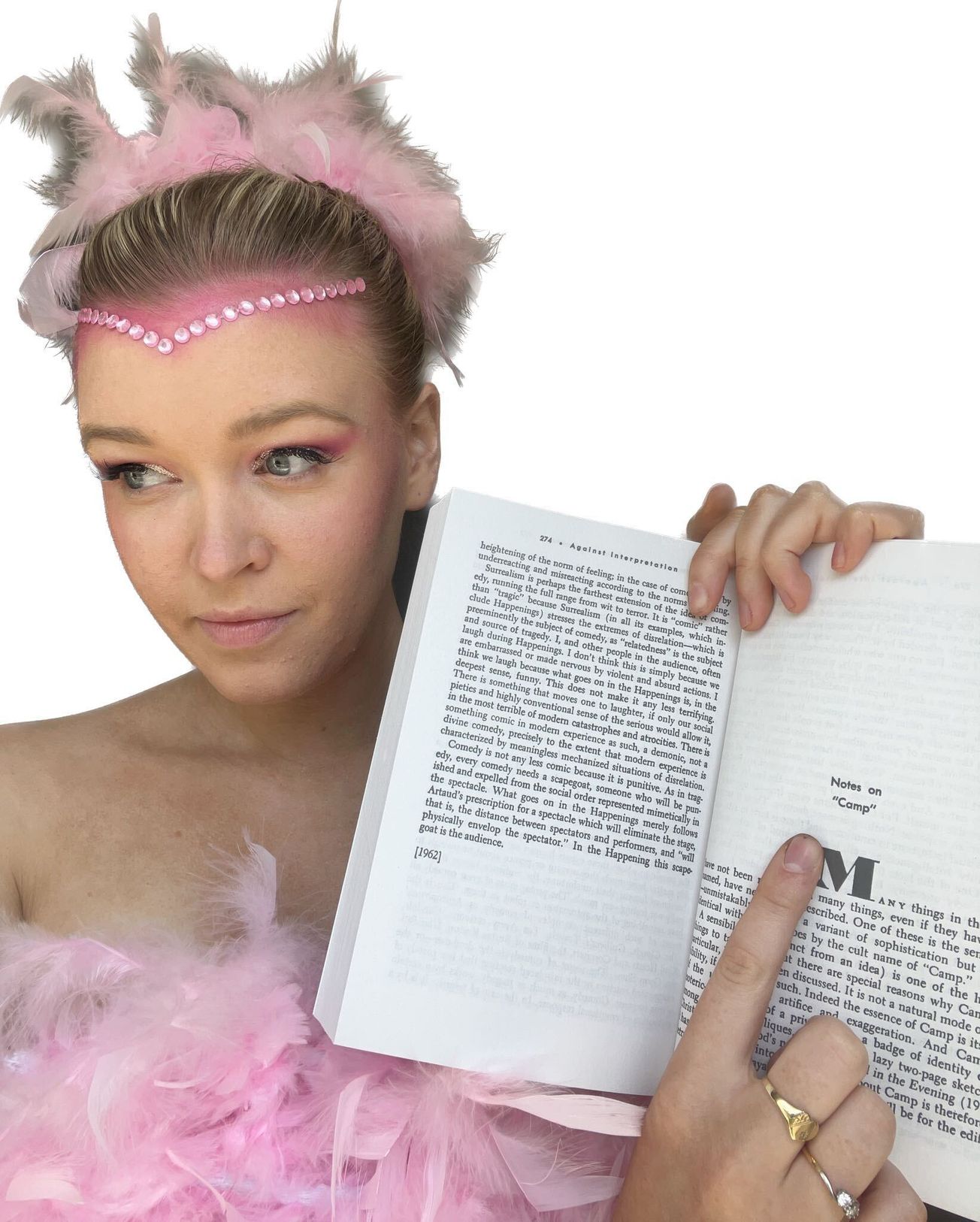 Notes On: 'Notes On Camp'