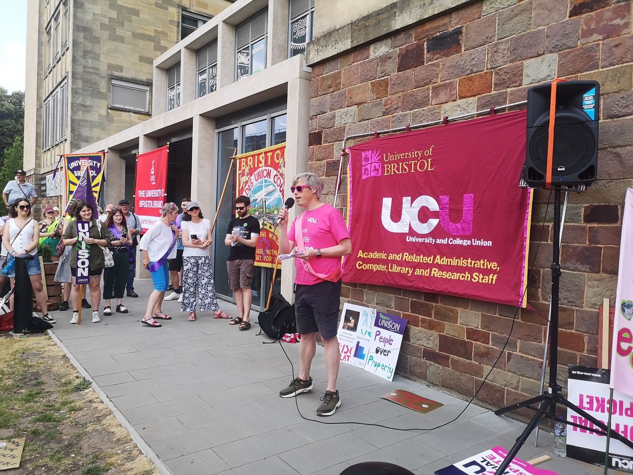 Bristol UCU and Bristol University confirm no strike action in autumn