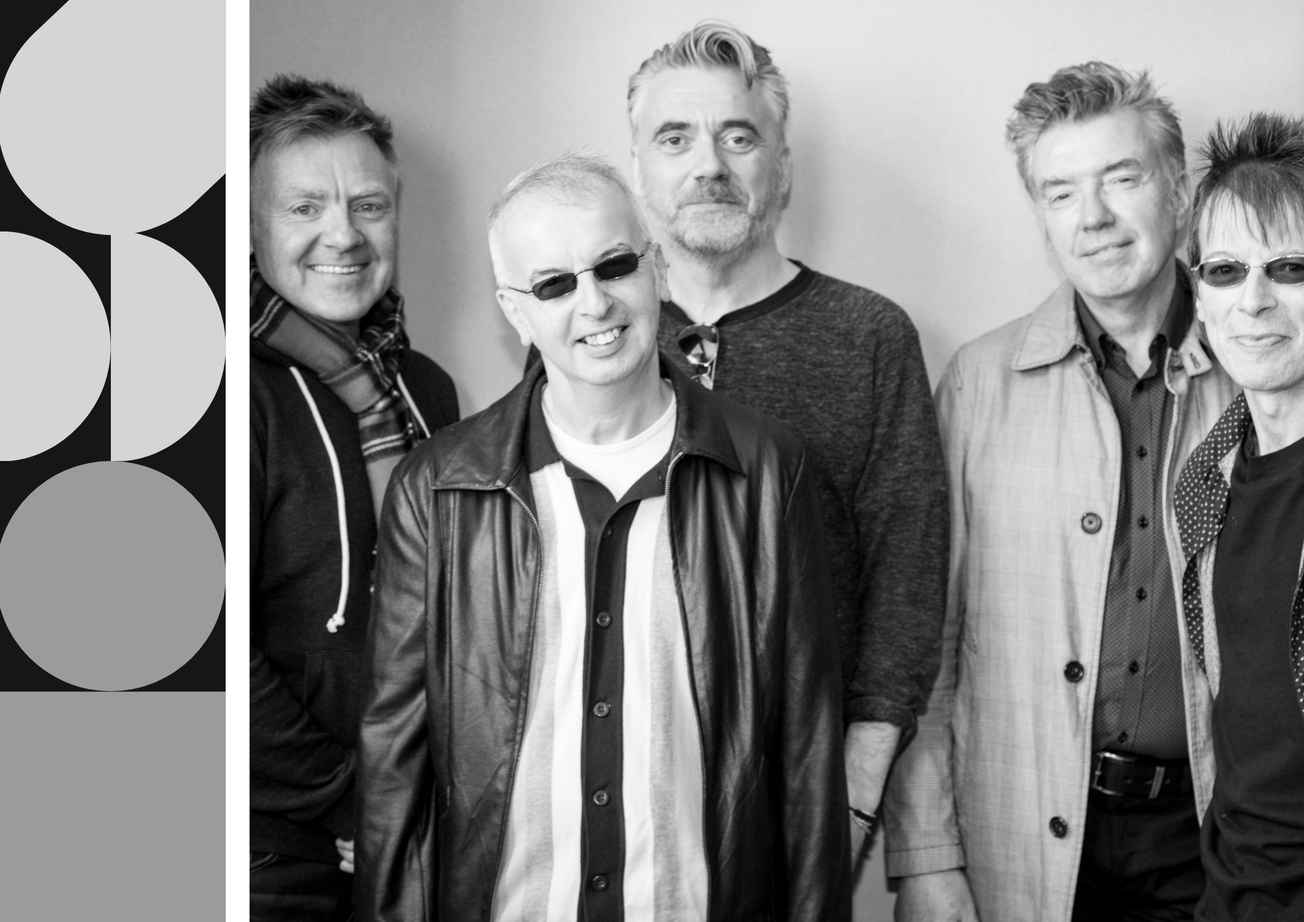 "If you're happy everything else will fall into place" - In conversation with The Undertones